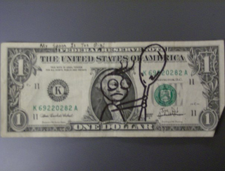 Illustration for article titled It's time for DOLLAR ART!